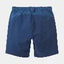 Torque Mountain Shorts 8" Women Tempest Blue