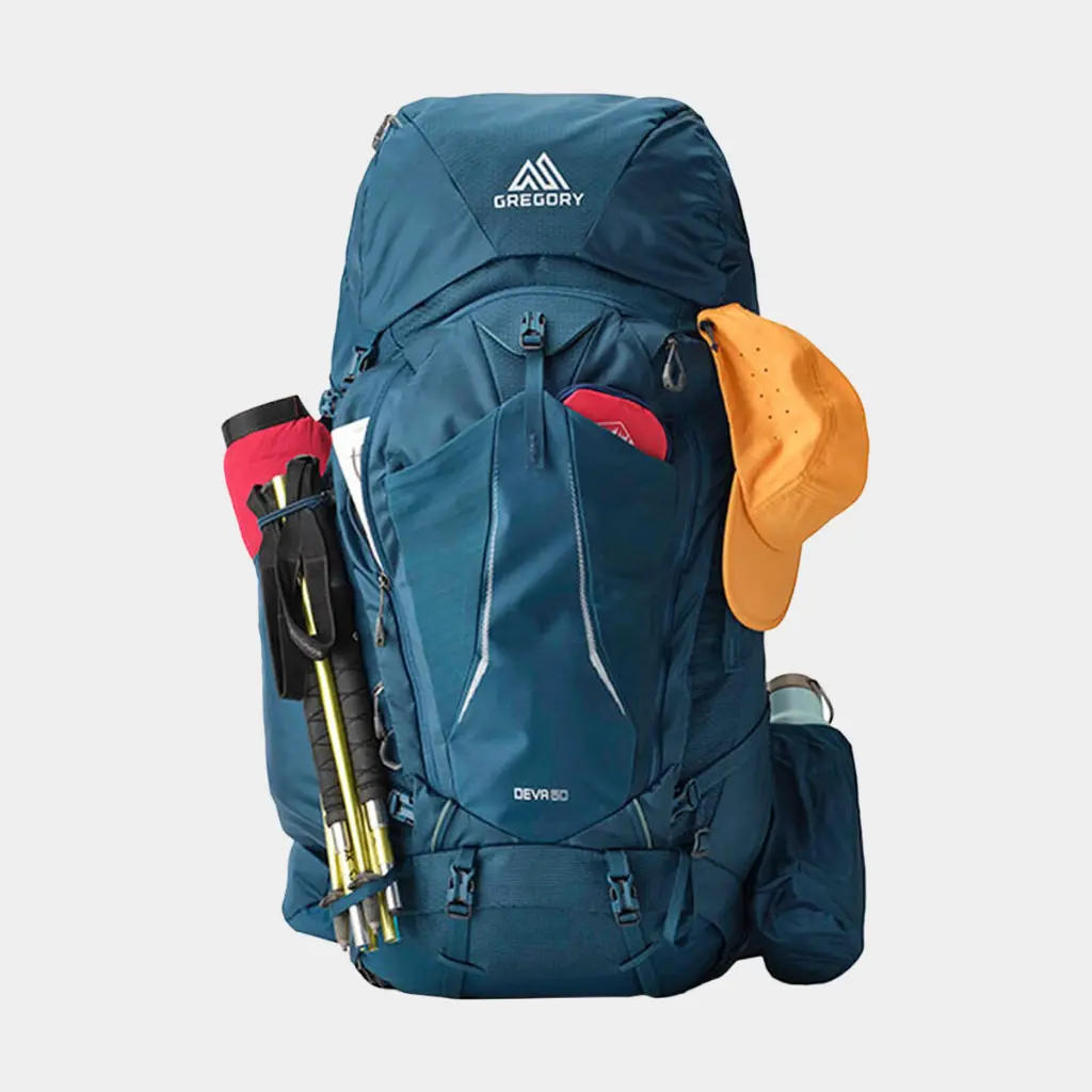 Deva 60 Women Mountain Teal
