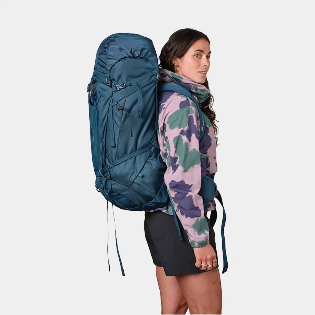 Deva 60 Women Mountain Teal