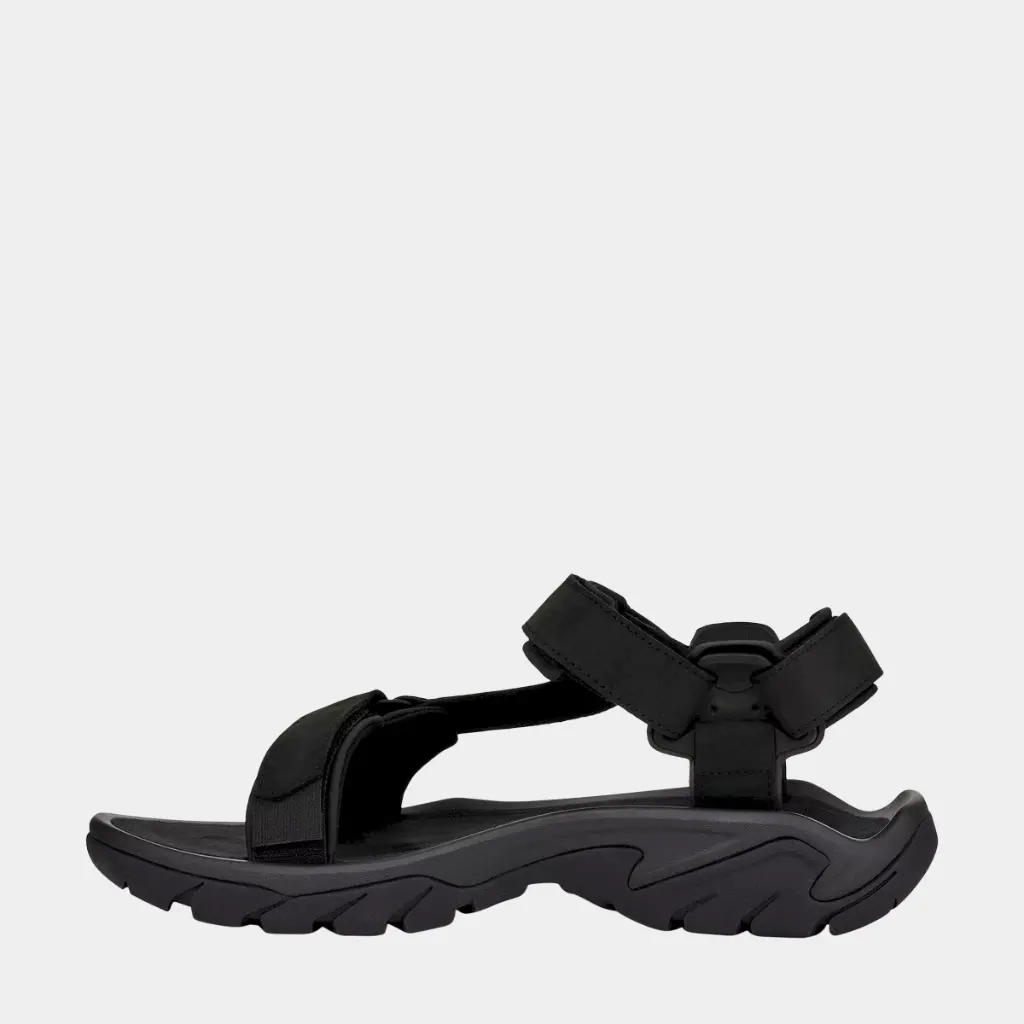 Terra Fi 5 Universal Leather Black / Phantom