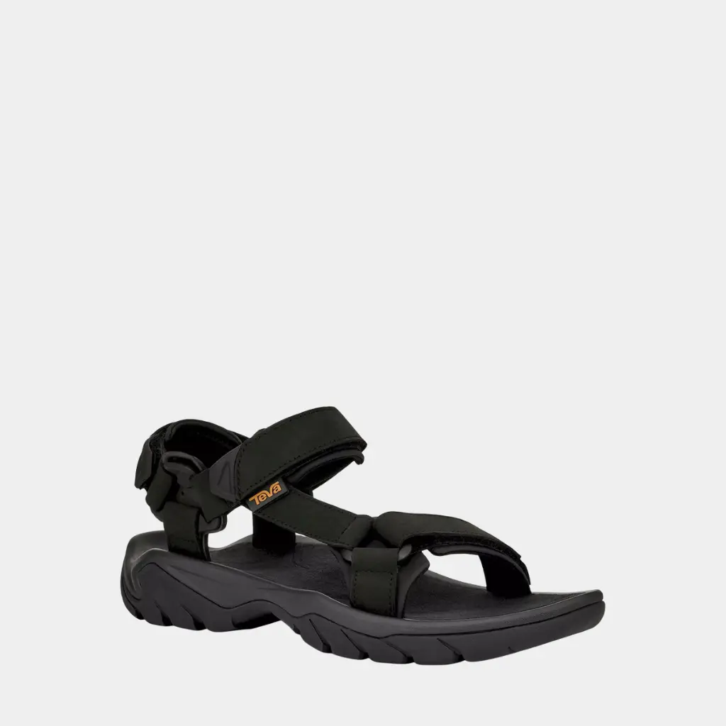 Terra Fi 5 Universal Leather Black / Phantom