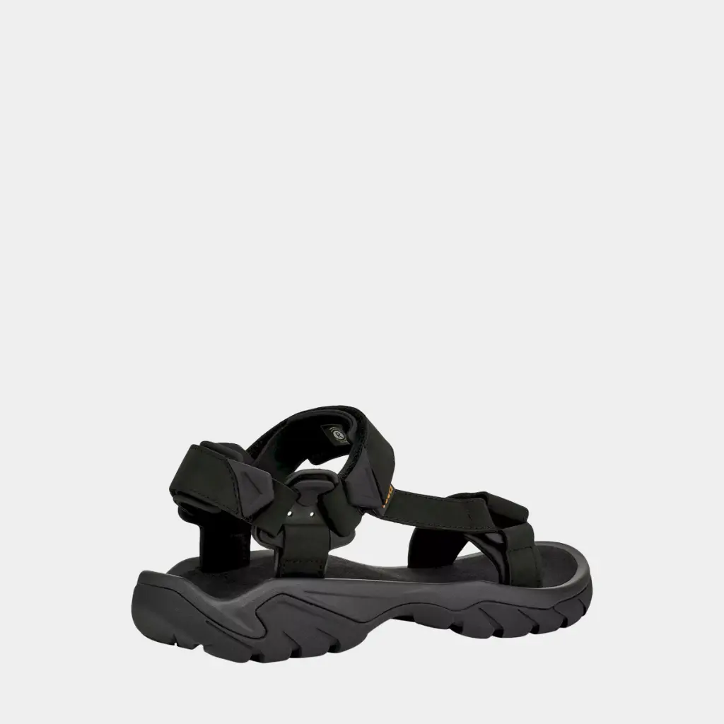 Terra Fi 5 Universal Leather Black / Phantom