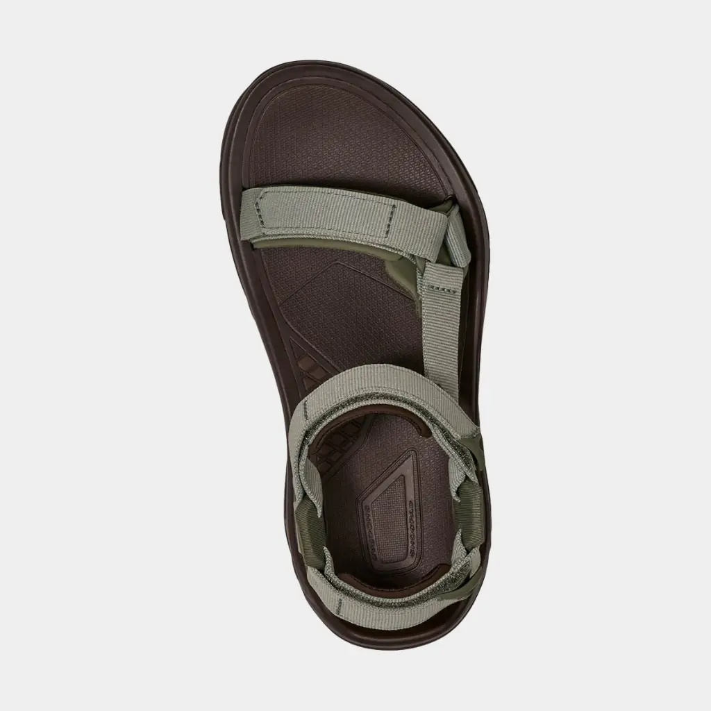 Terra Fi 5 Universal Women Seagrass / Deep Lichen Green