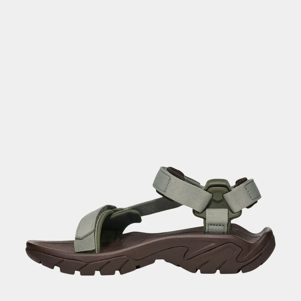 Terra Fi 5 Universal Women Seagrass / Deep Lichen Green