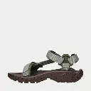 Terra Fi 5 Universal Women Seagrass / Deep Lichen Green