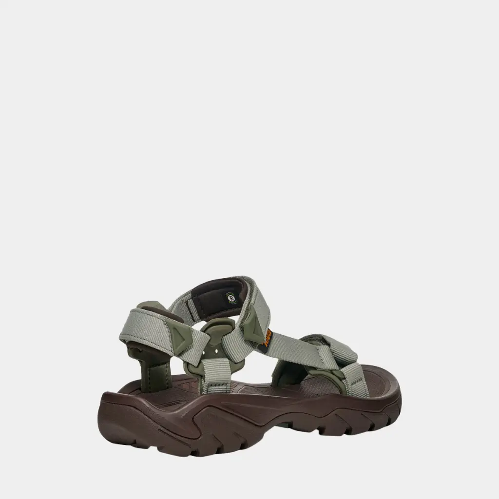 Terra Fi 5 Universal Women Seagrass / Deep Lichen Green