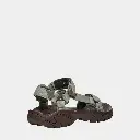 Terra Fi 5 Universal Women Seagrass / Deep Lichen Green