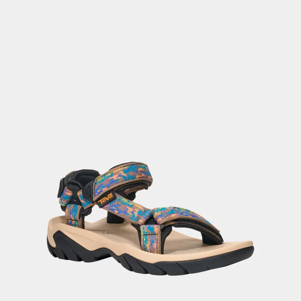 Terra Fi 5 Universal Women Tree Cover Neon Spring