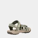 Terra Fi Lite Suede Women Seagrass