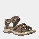Tirra Sport Leather Women Caribou