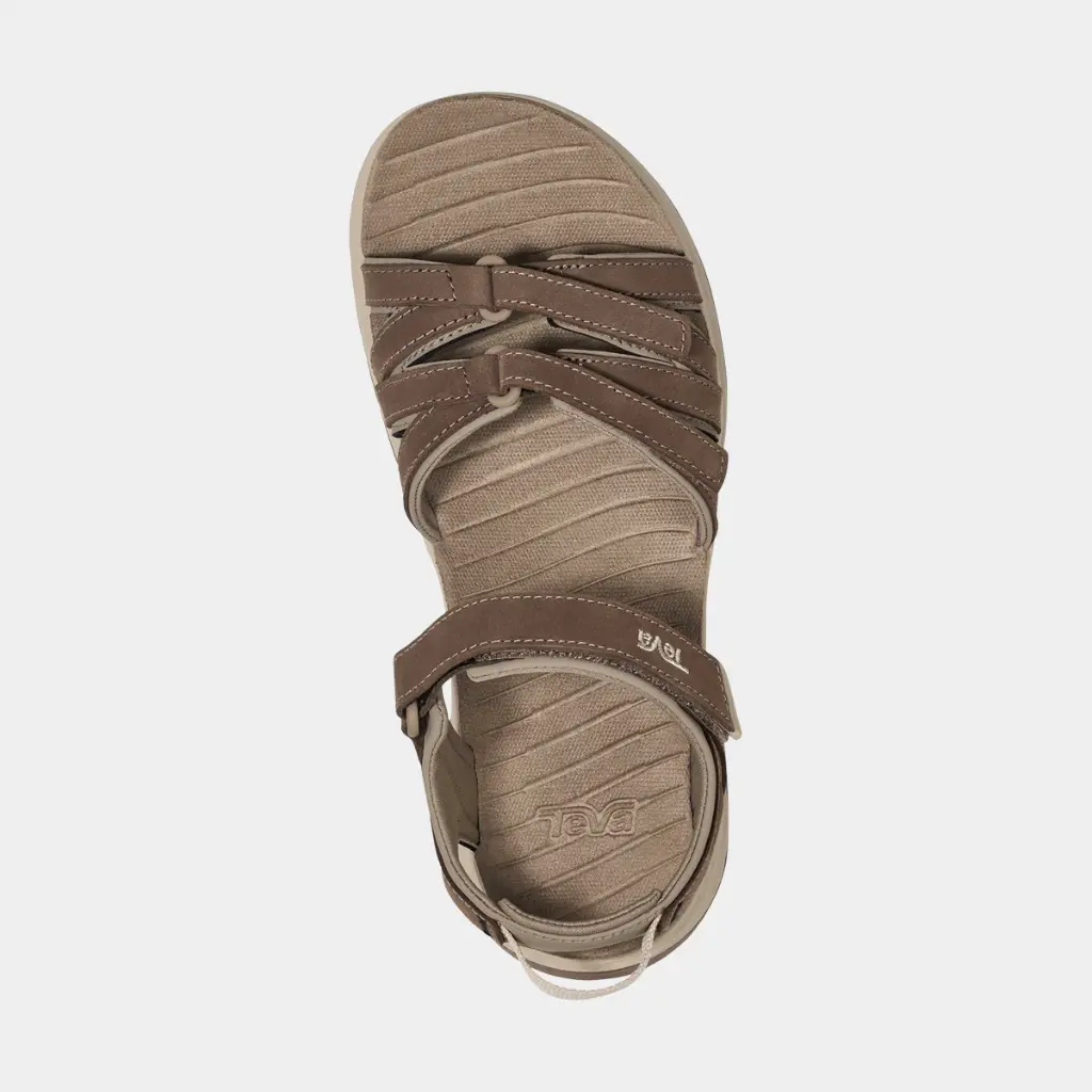 Tirra Sport Leather Women Caribou