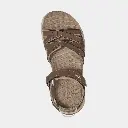 Tirra Sport Leather Women Caribou