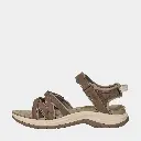 Tirra Sport Leather Women Caribou