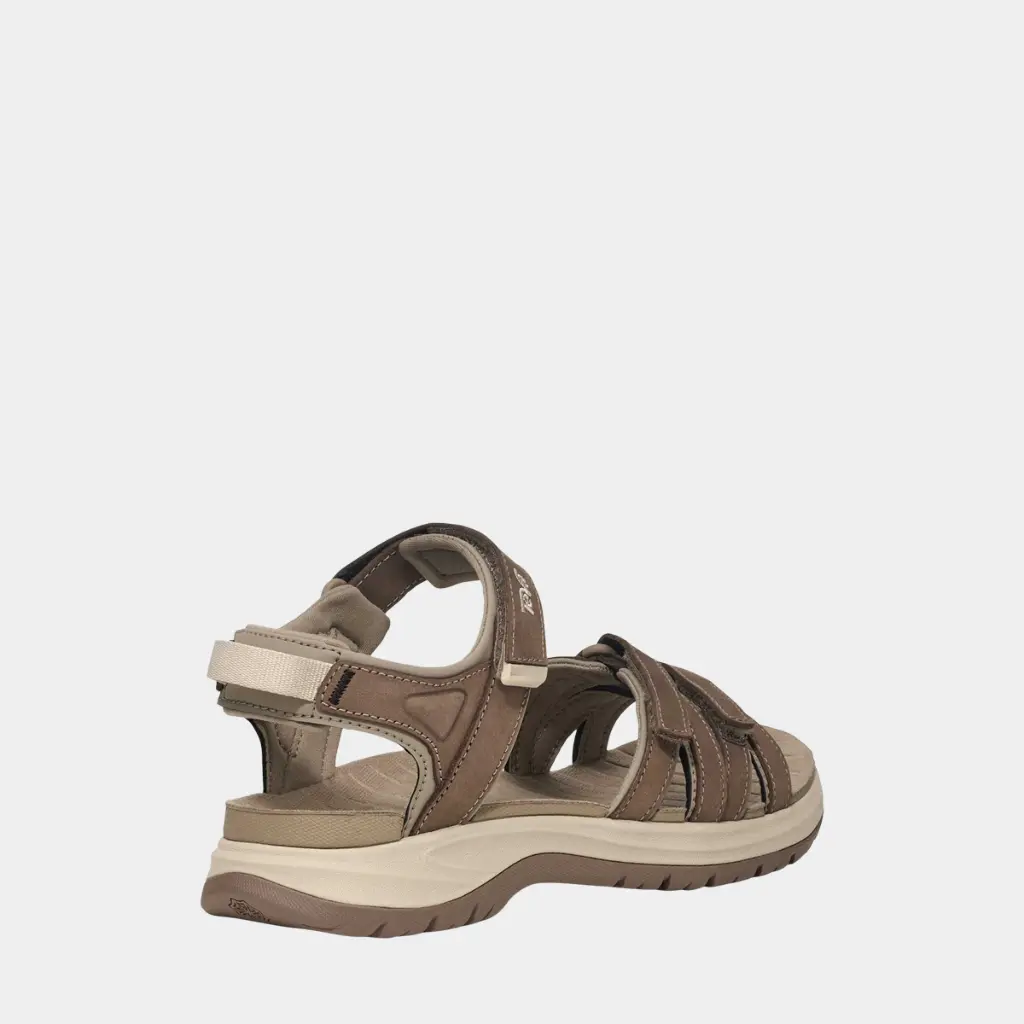 Tirra Sport Leather Women Caribou