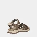 Tirra Sport Leather Women Caribou