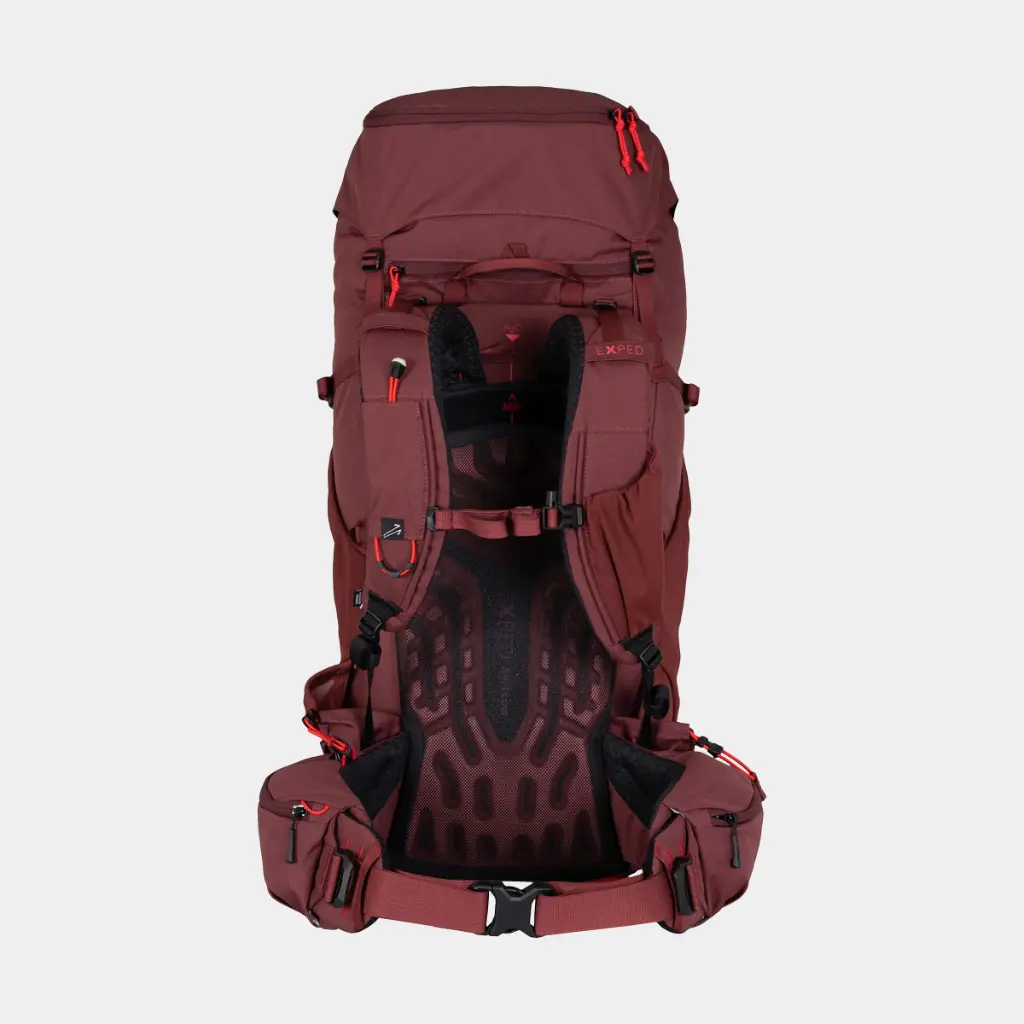 Ridgeline 55 Dark Henna