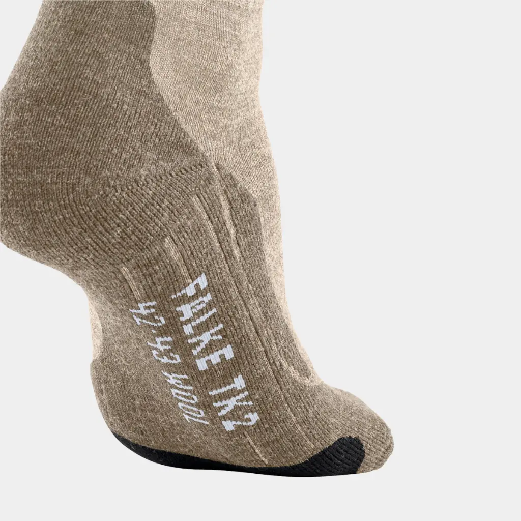 TK2 Wool Short Natural