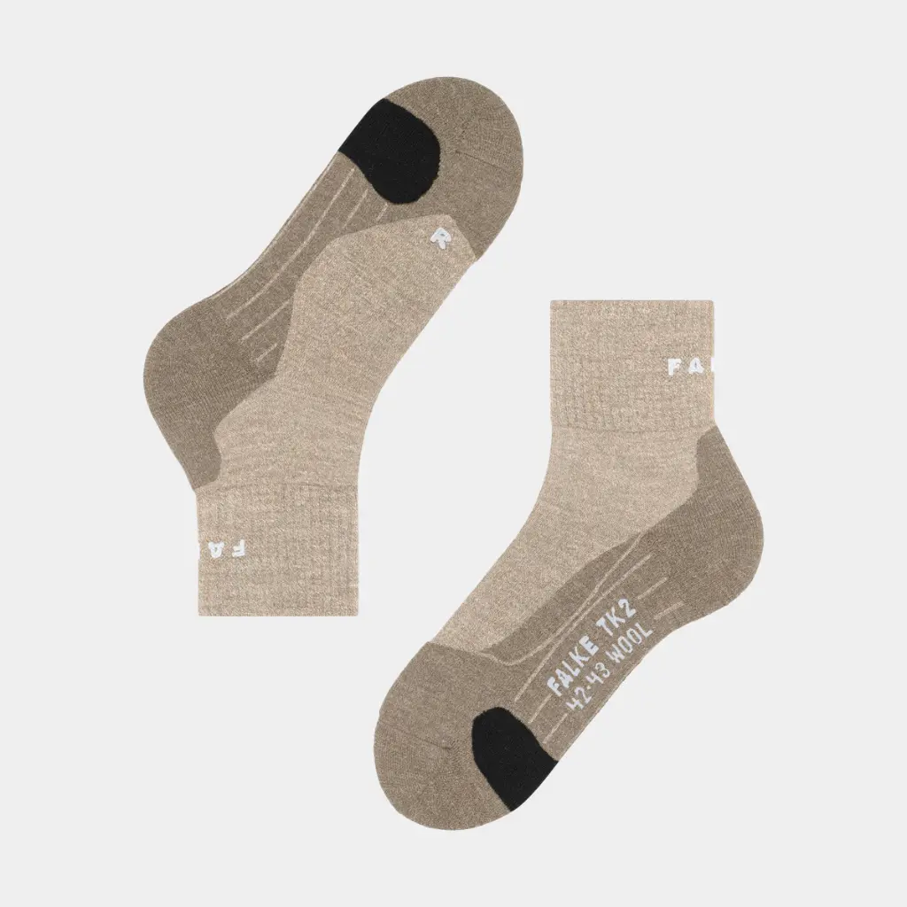 TK2 Wool Short Natural