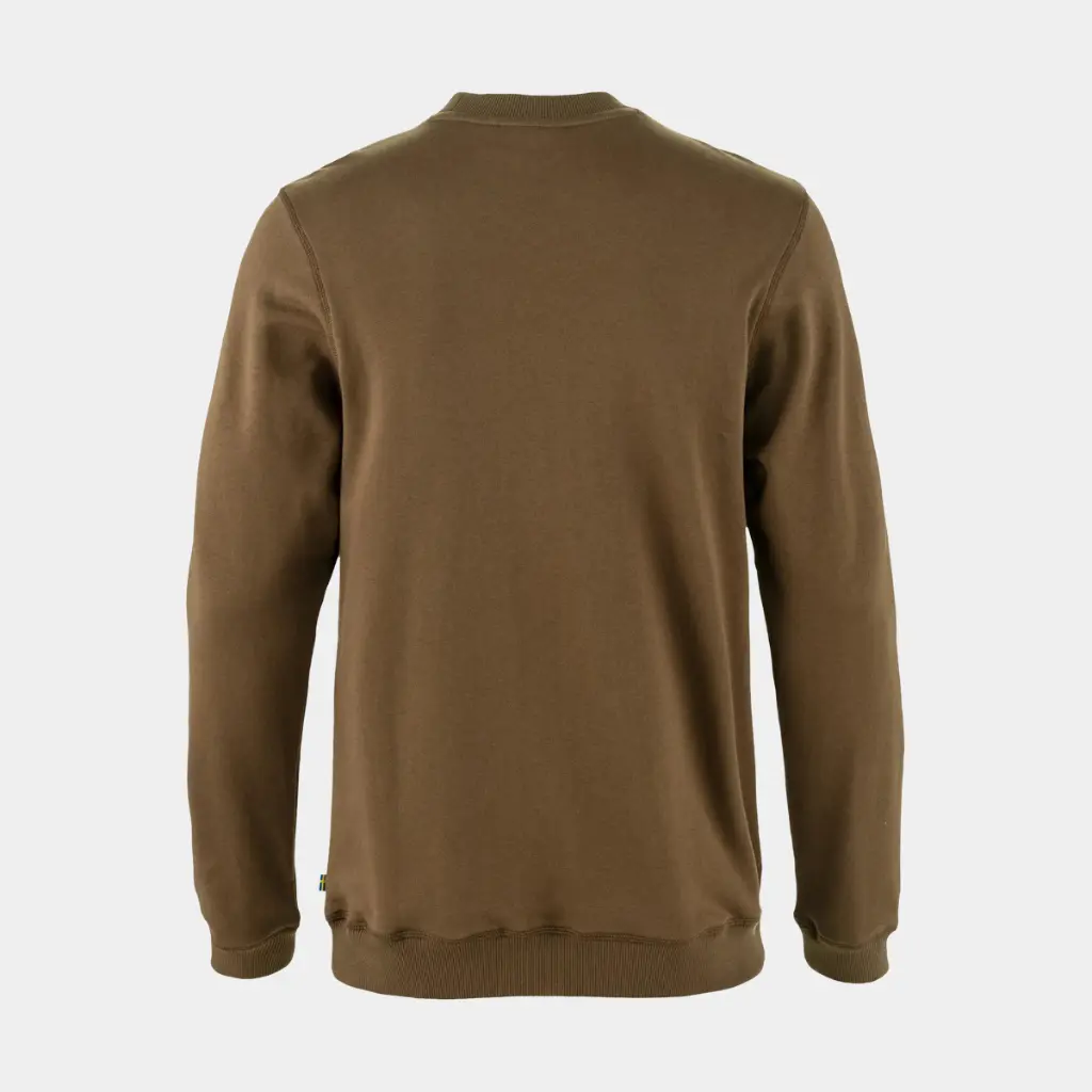 1960 Logo Badge Sweater Dark Oak