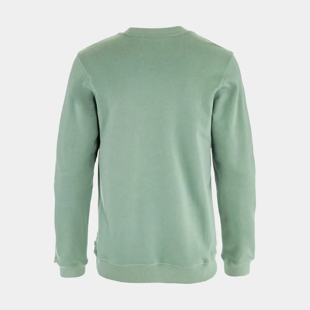 1960 Logo Badge Sweater Misty Green