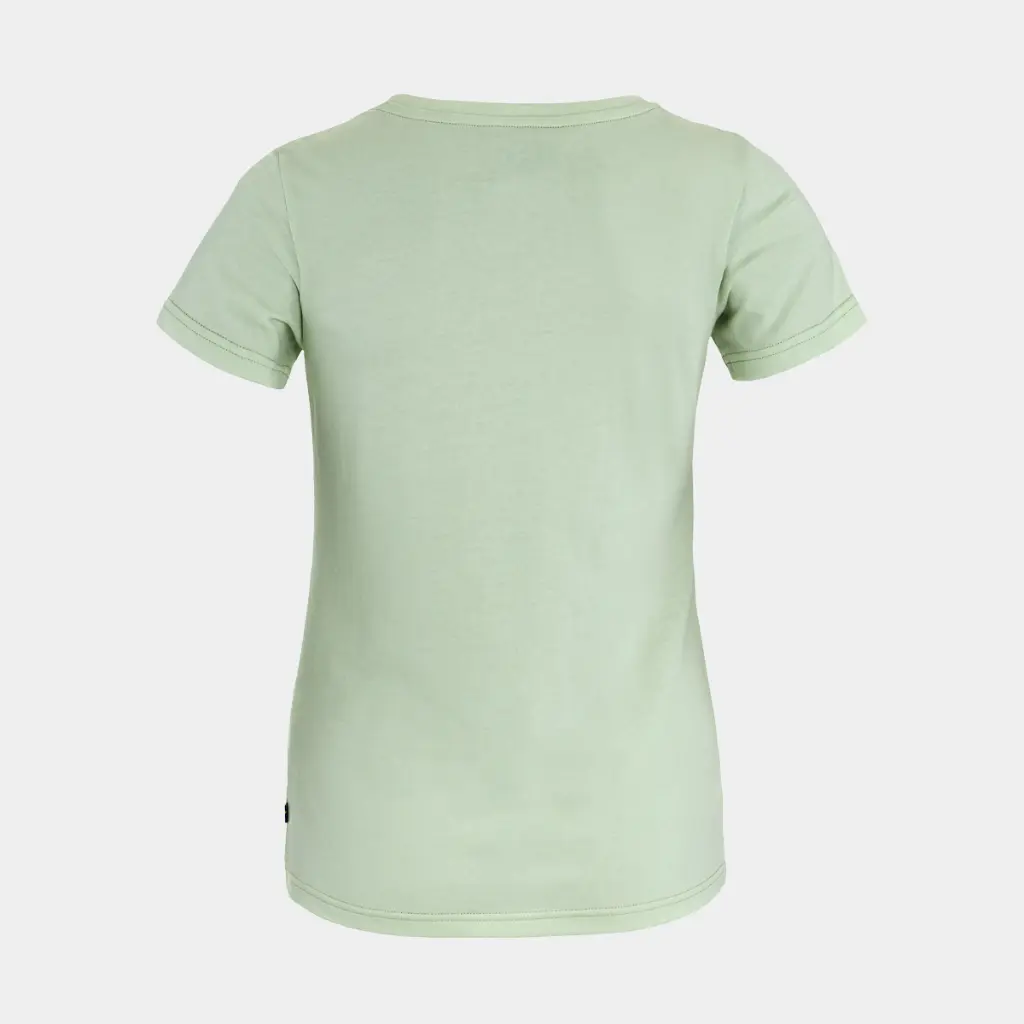 1960 Logo T-shirt Women Soft Jade