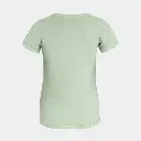 1960 Logo T-shirt Women Soft Jade