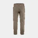 Abisko Hybrid Trail Pants Suede Brown