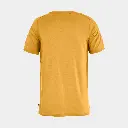 Abisko Wool Short Sleeves Ochre