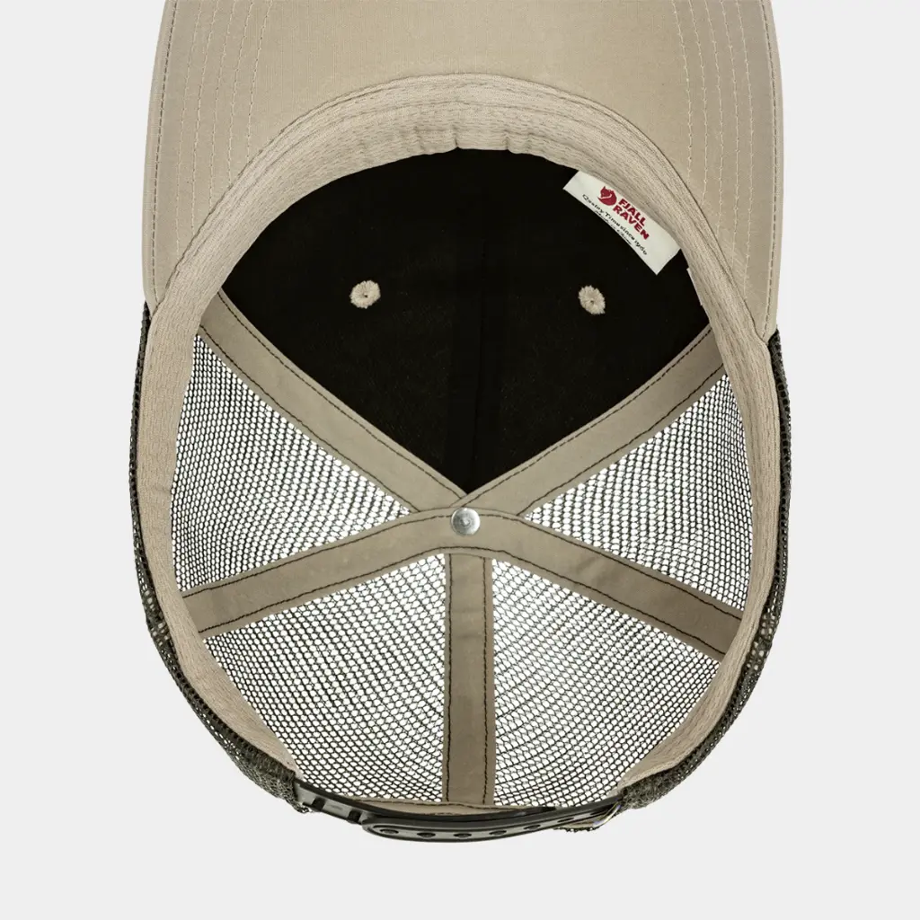 Badge Långtradarkeps Fossil