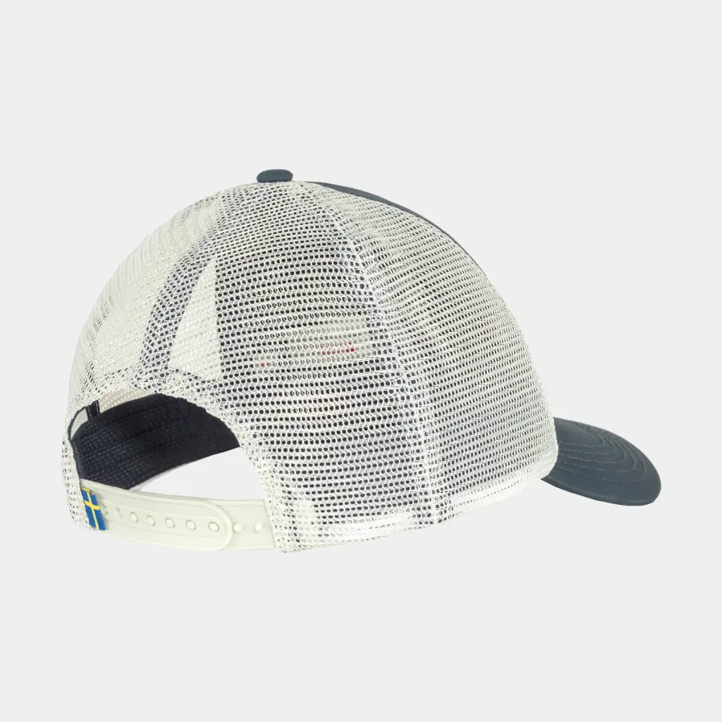 Badge Långtradarkeps Navy