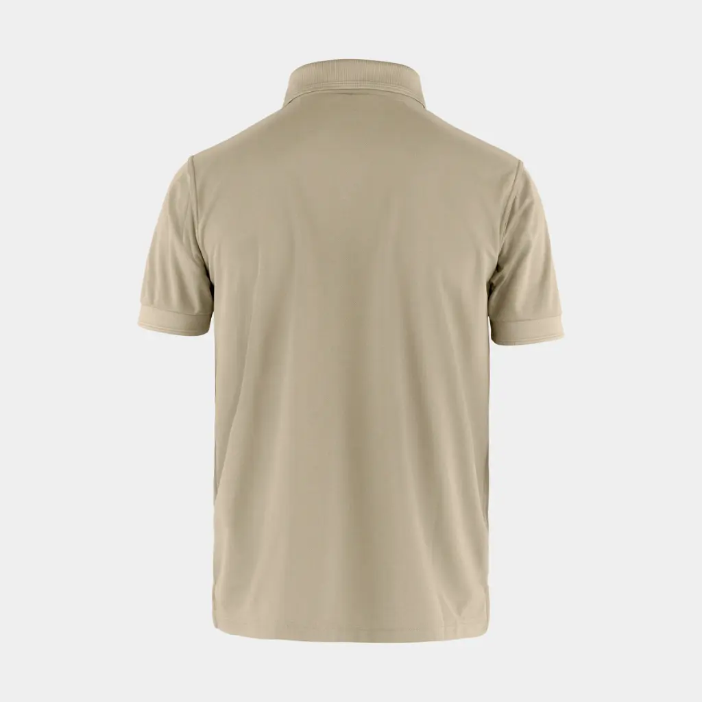 Crowley Pique Shirt Fossil