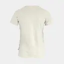 Fjällblomster Fox T-shirt Women Chalk White