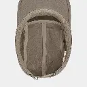 Fjällräven Flat Brim Cap Suede Brown