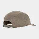 Fjällräven Flat Brim Cap Suede Brown