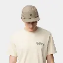 Fjällräven Flat Brim Cap Suede Brown