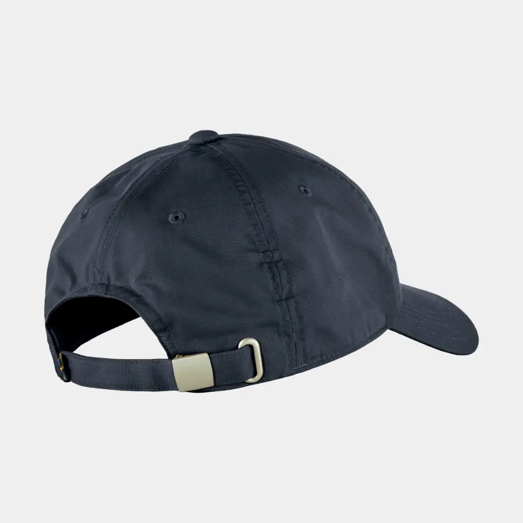Fjällräven Logo Cap Dark Navy
