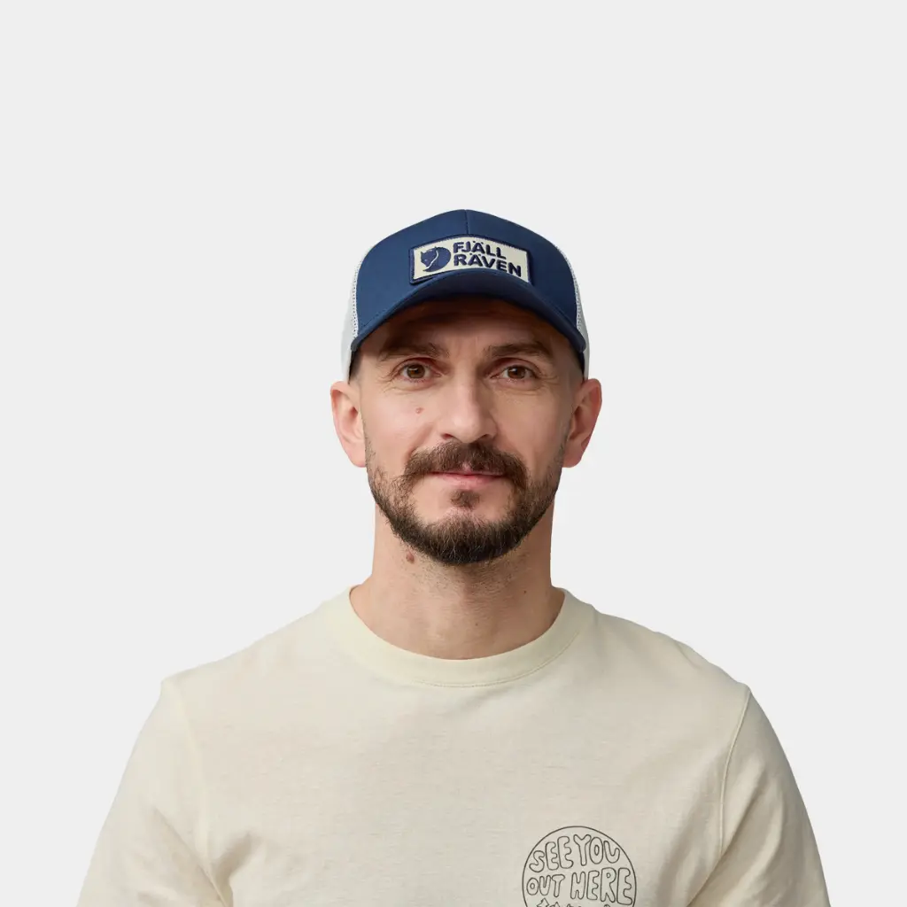 Fjällräven Långtradarkeps Navy