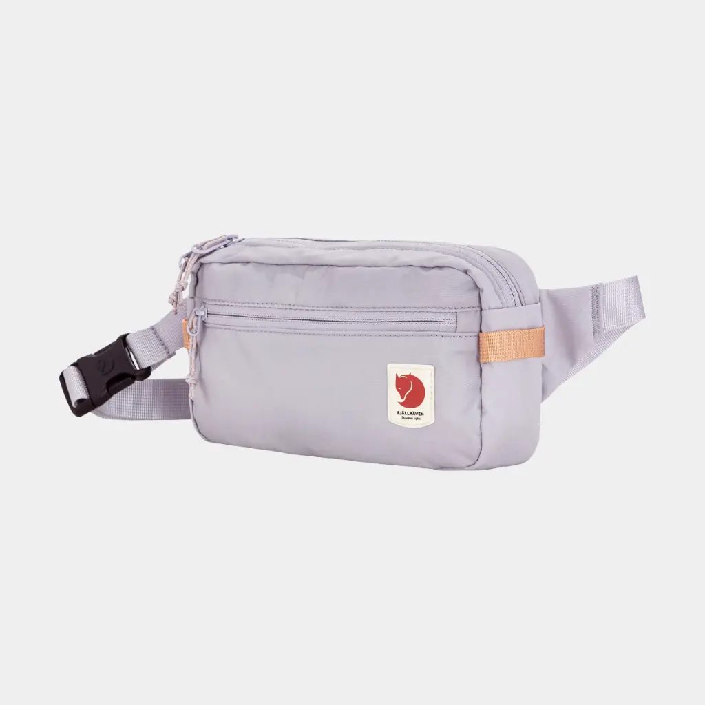 High Coast Hip Pack Lavender Mist