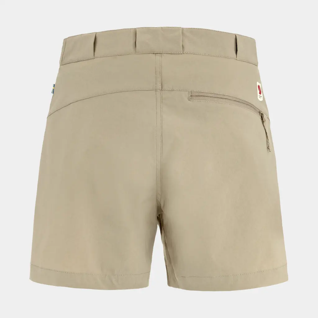 High Coast Lite Shorts Women Fossil