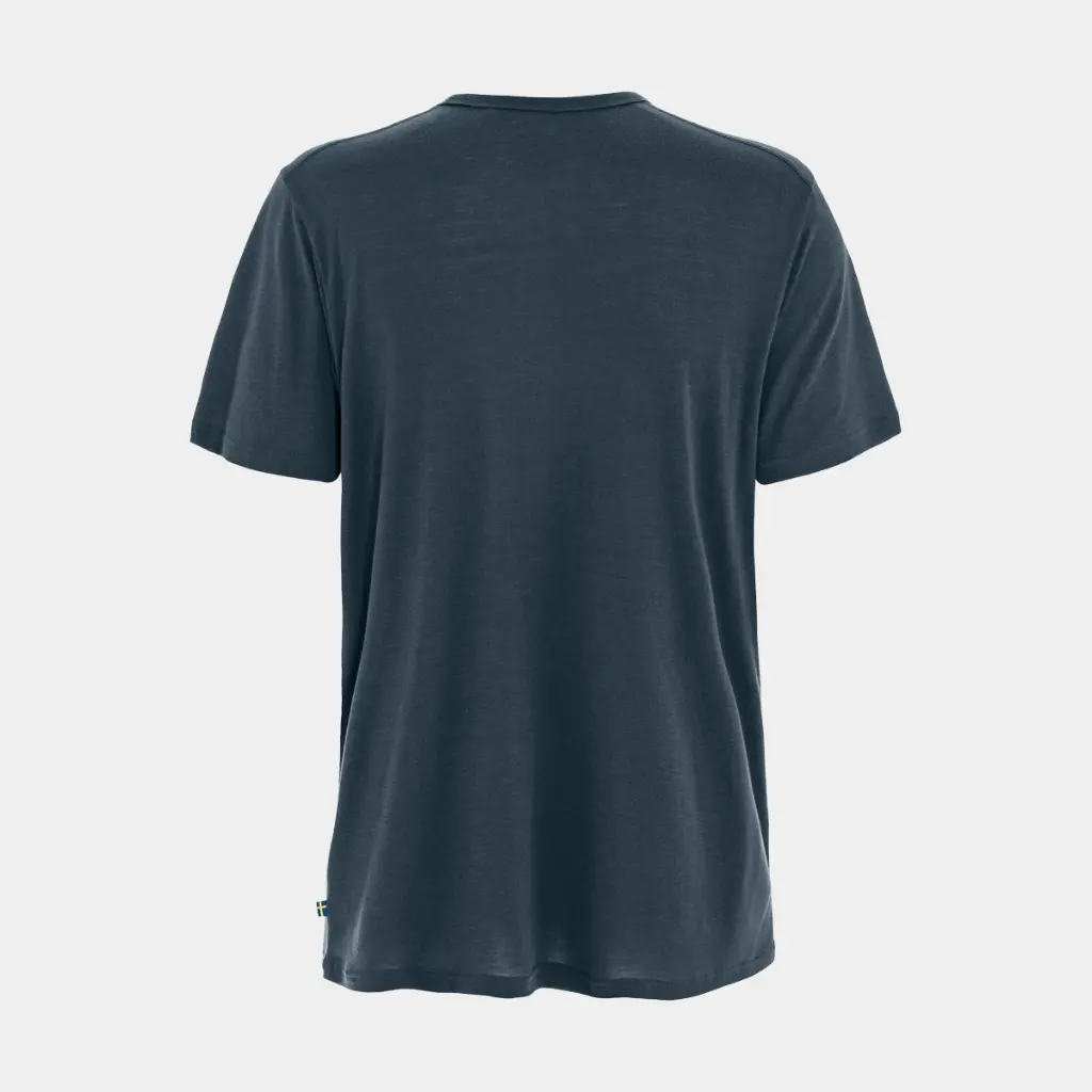 High Coast Short Sleeves Navy