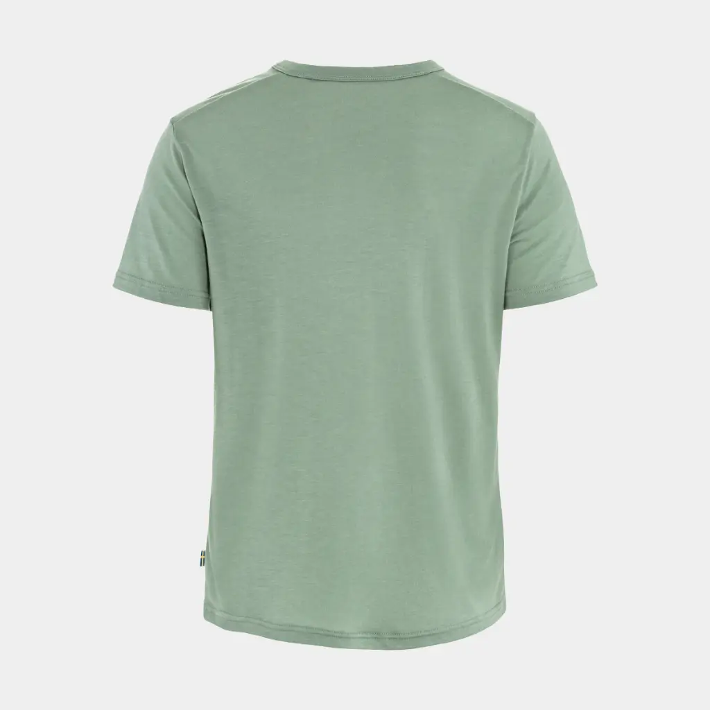 High Coast Short Sleeves Women Misty Green