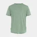 High Coast Short Sleeves Women Misty Green
