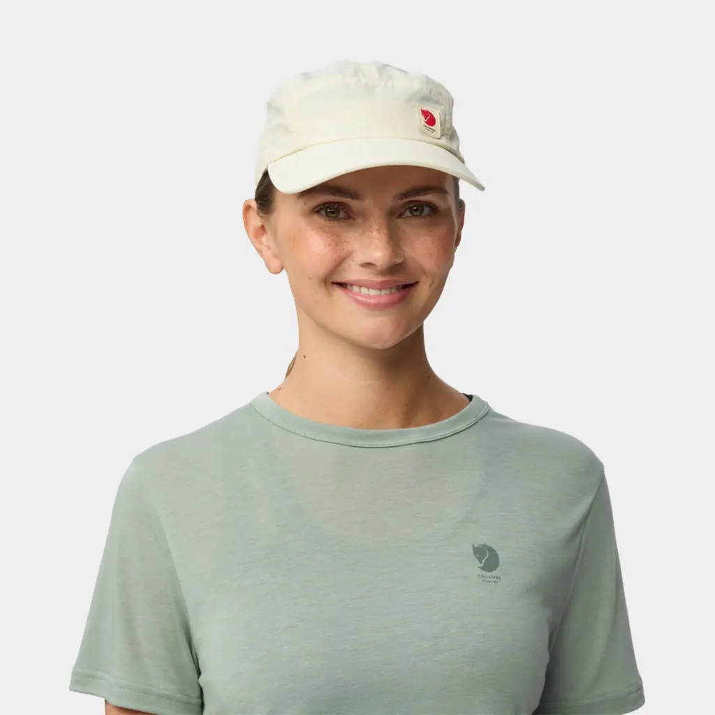 High Coast Short Sleeves Women Misty Green