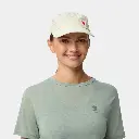 High Coast Short Sleeves Women Misty Green