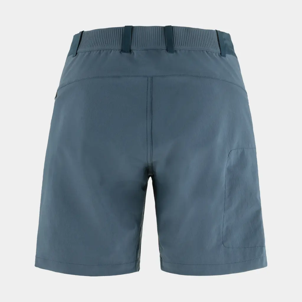 Hoja Hybrid Shorts Women Navy