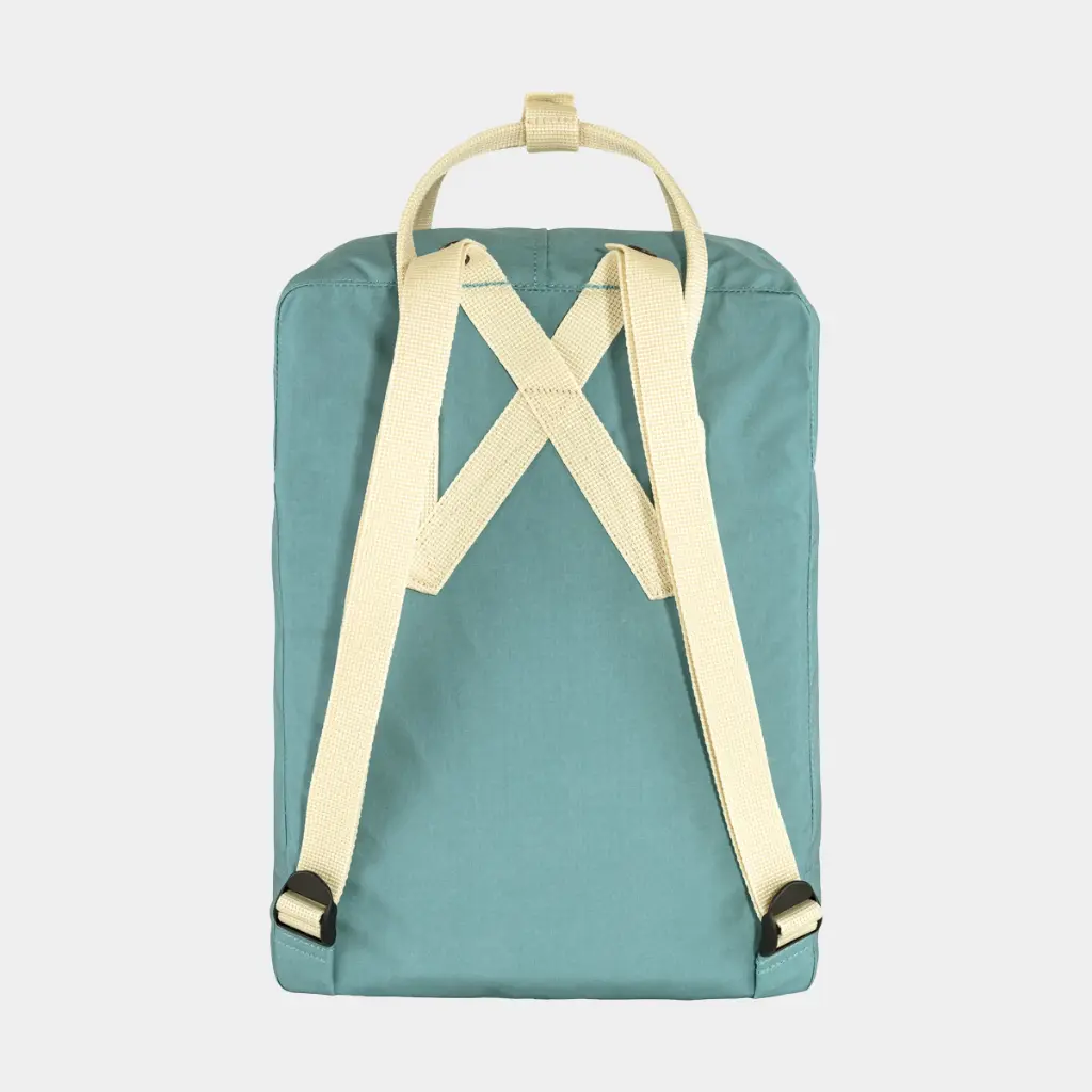 Kanken Classic Sky Blue / Light Oak