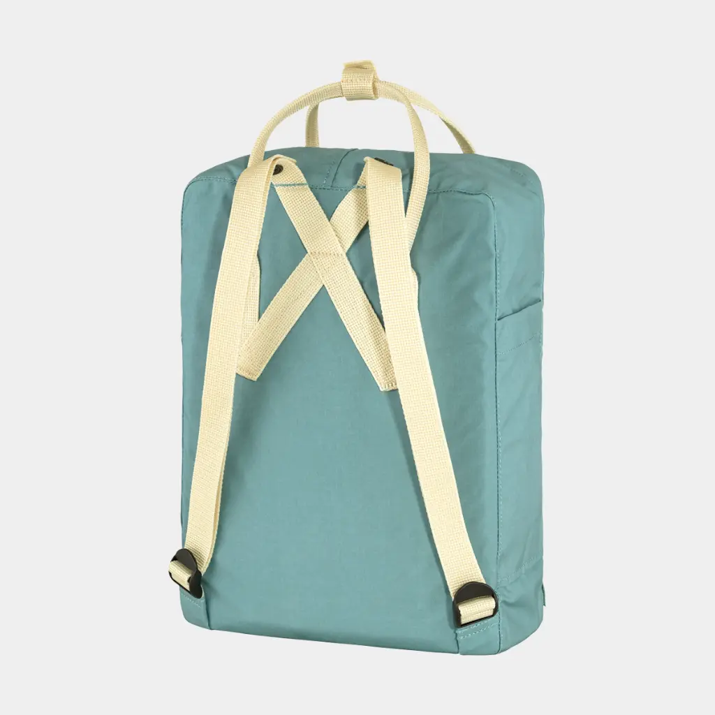 Kanken Classic Sky Blue / Light Oak