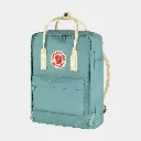 Kanken Classic Sky Blue / Light Oak