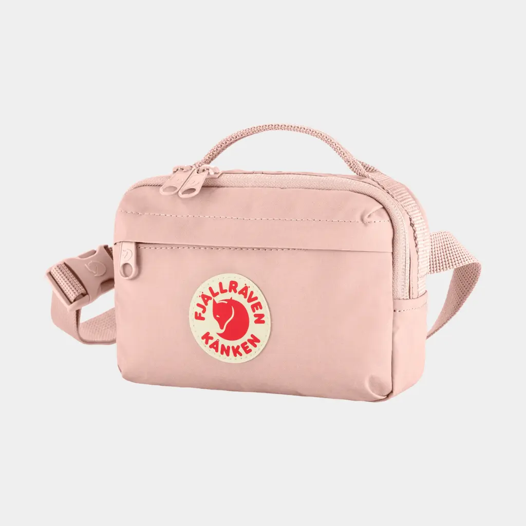 Kanken Hip Pack Chalk Rose
