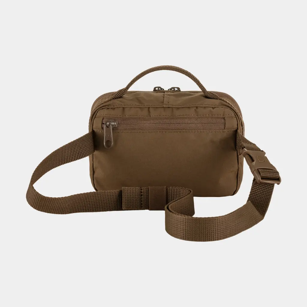Kanken Hip Pack Dark Oak